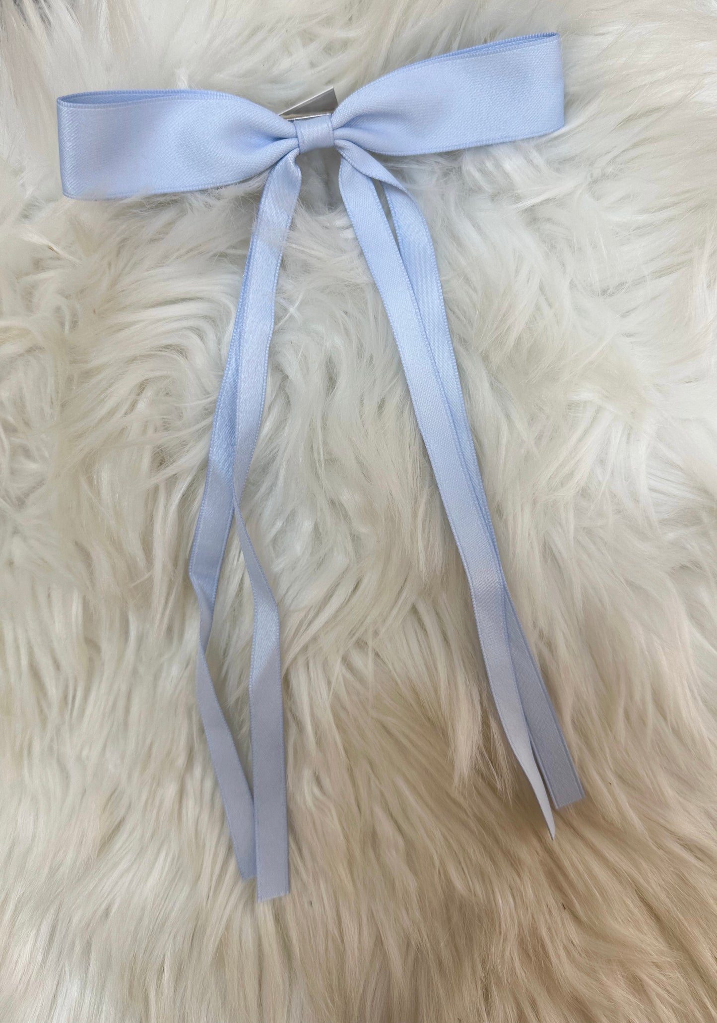 Hair Ribbon(blue)