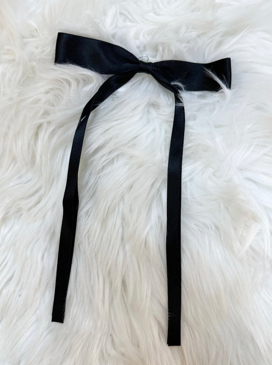 Hair Ribbon(black)