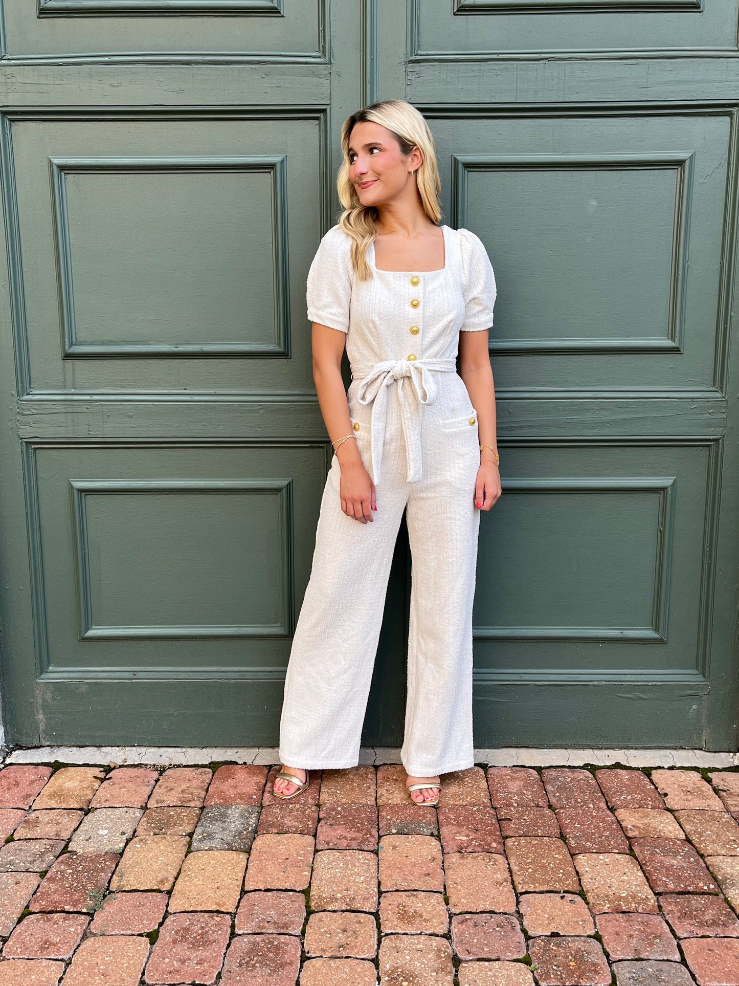 Giselle Jumpsuit