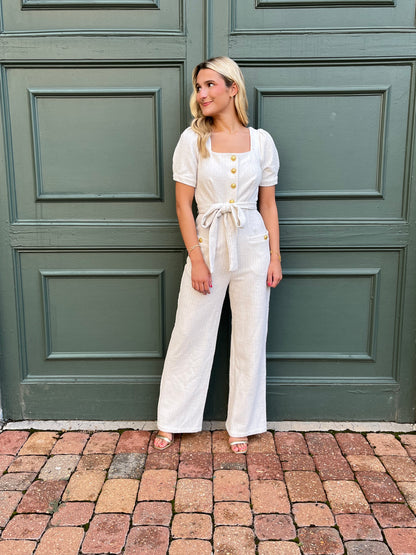 Giselle Jumpsuit