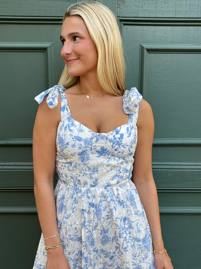 Juliet Dress