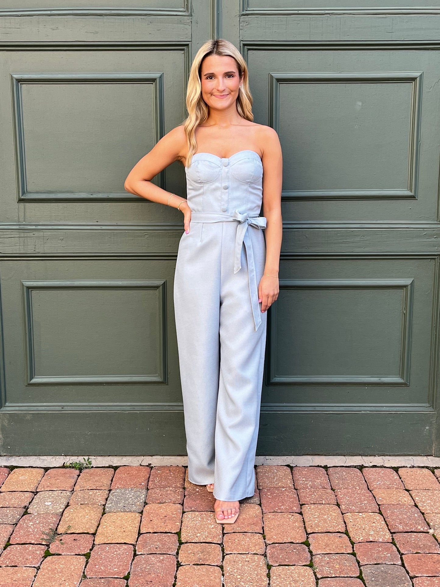 Elegant Jewel jumpsuit