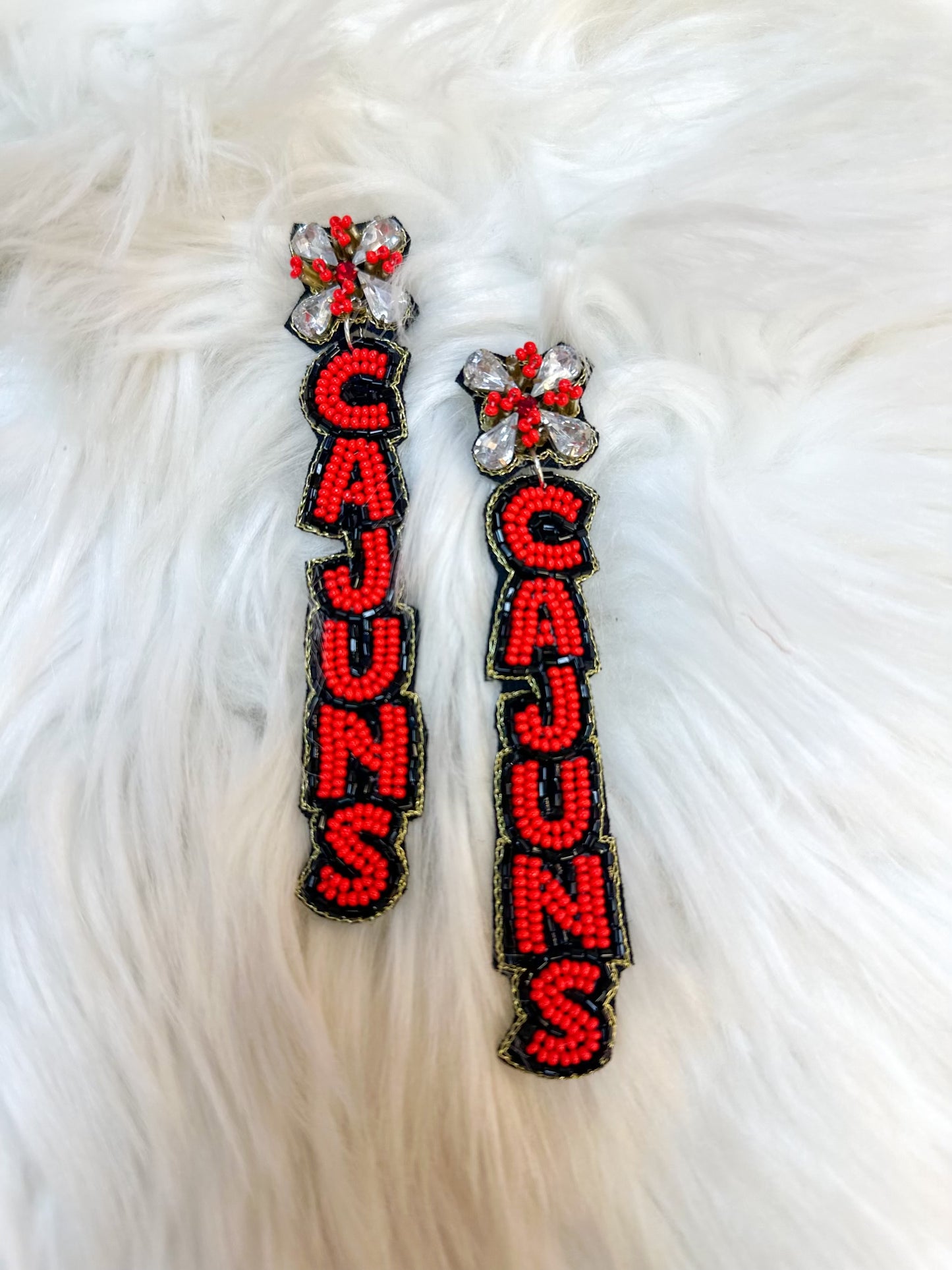 Cajun Earrings