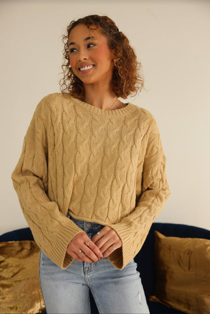 Peanut Sweater