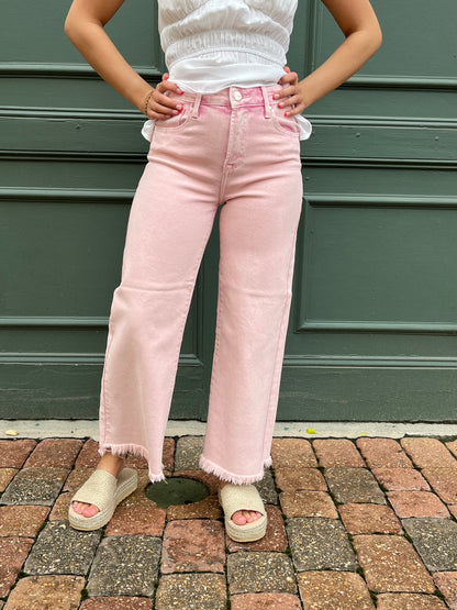 Juno Jeans(pink)