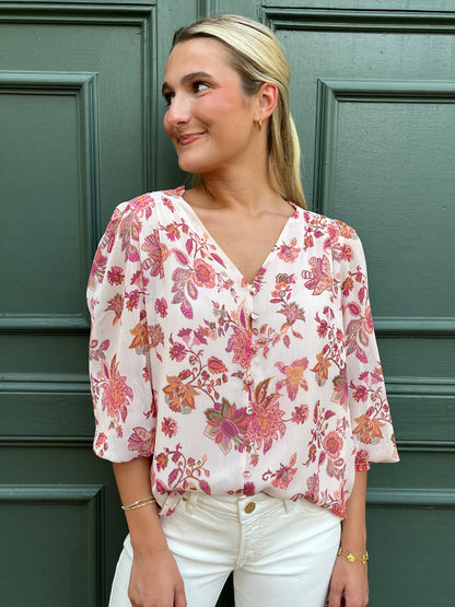 Mulberry Blouse