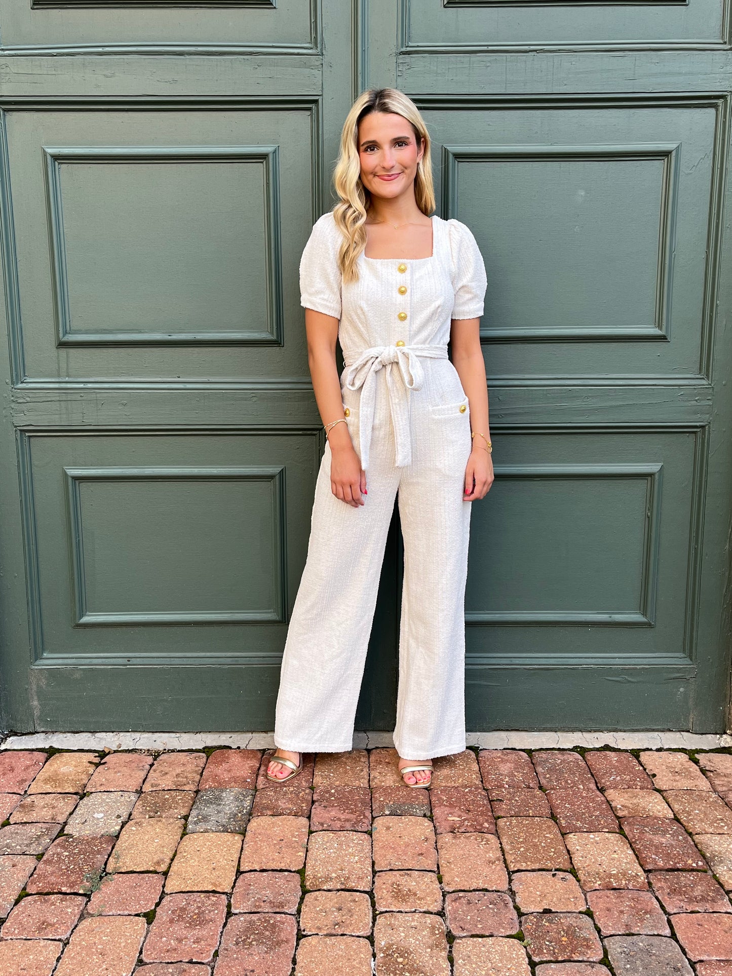 Giselle Jumpsuit