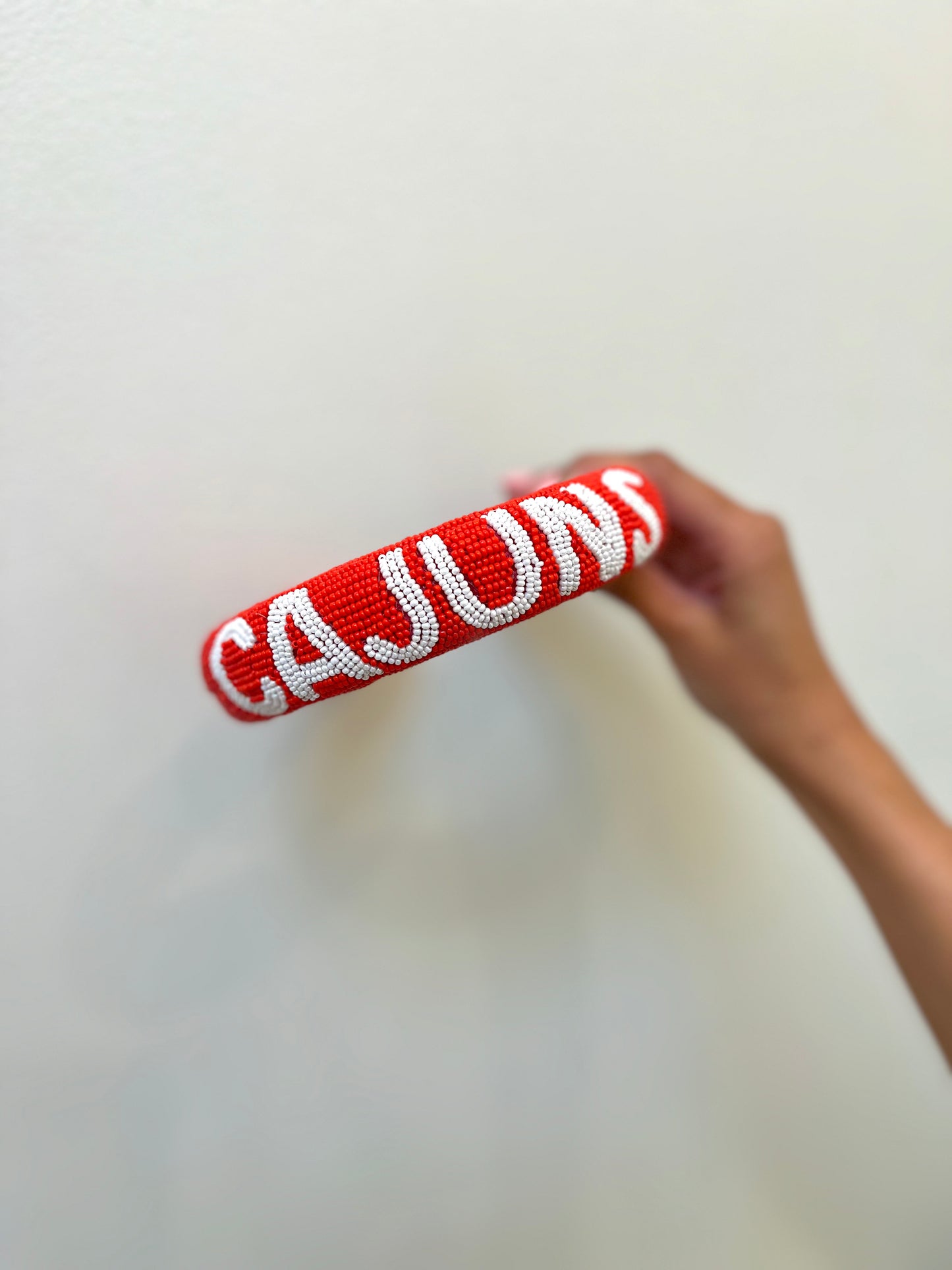 Cajun Headband(red)