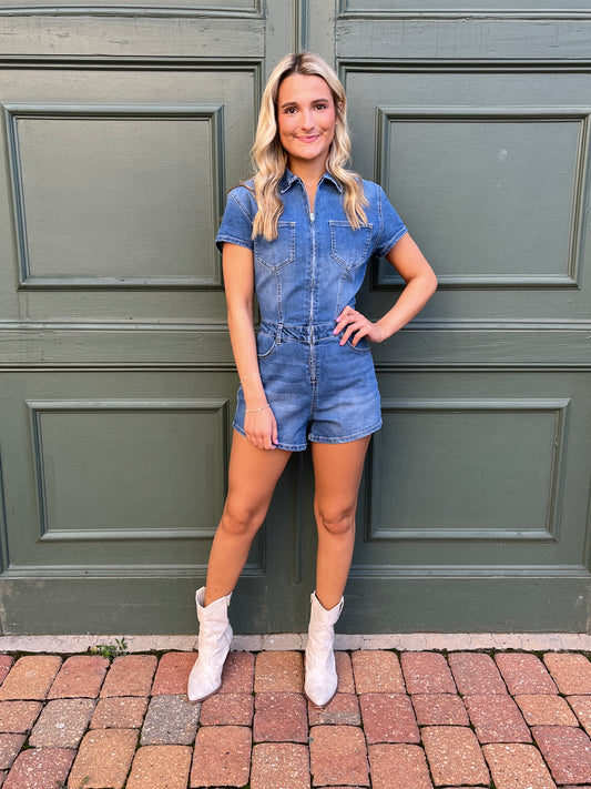 Kelsey Romper