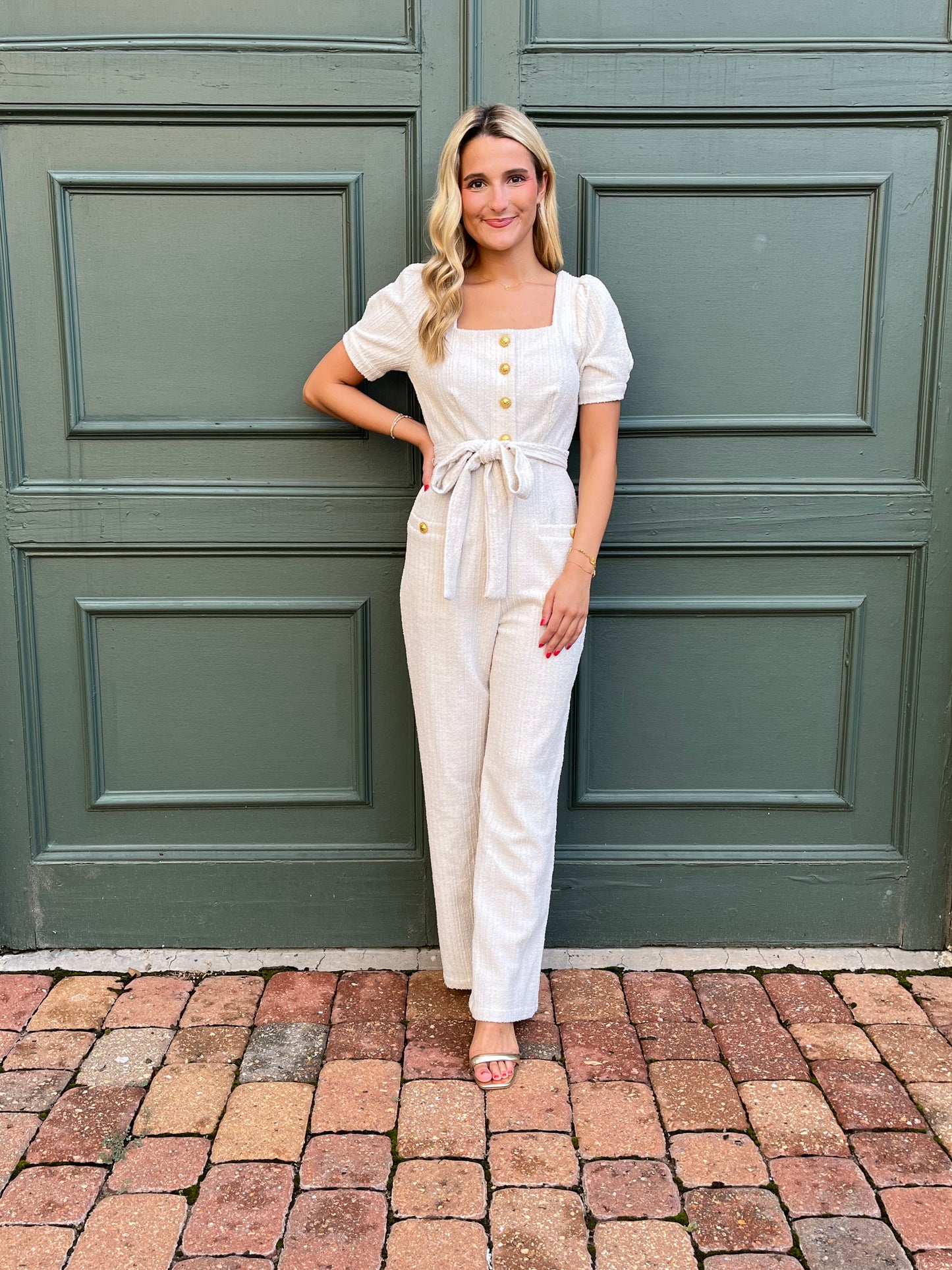 Giselle Jumpsuit