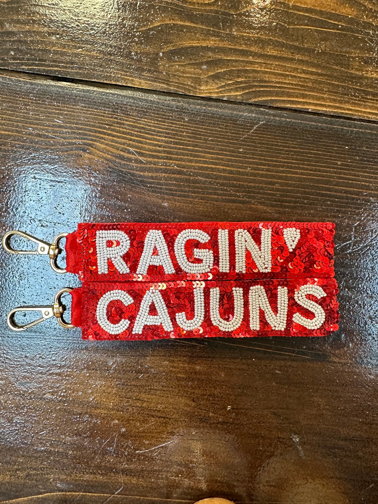 Ragin Keychain