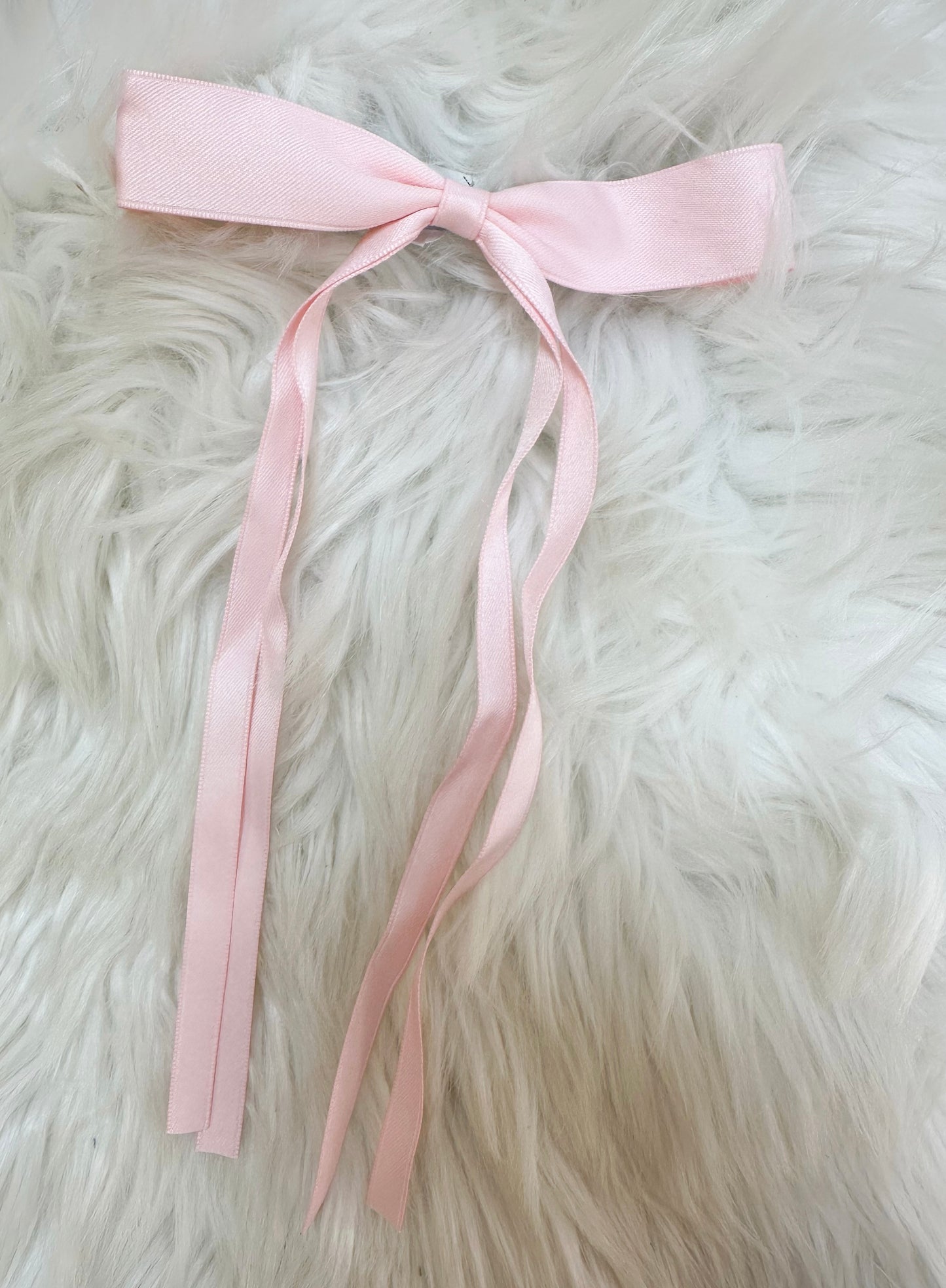 Hair Ribbon(pink)