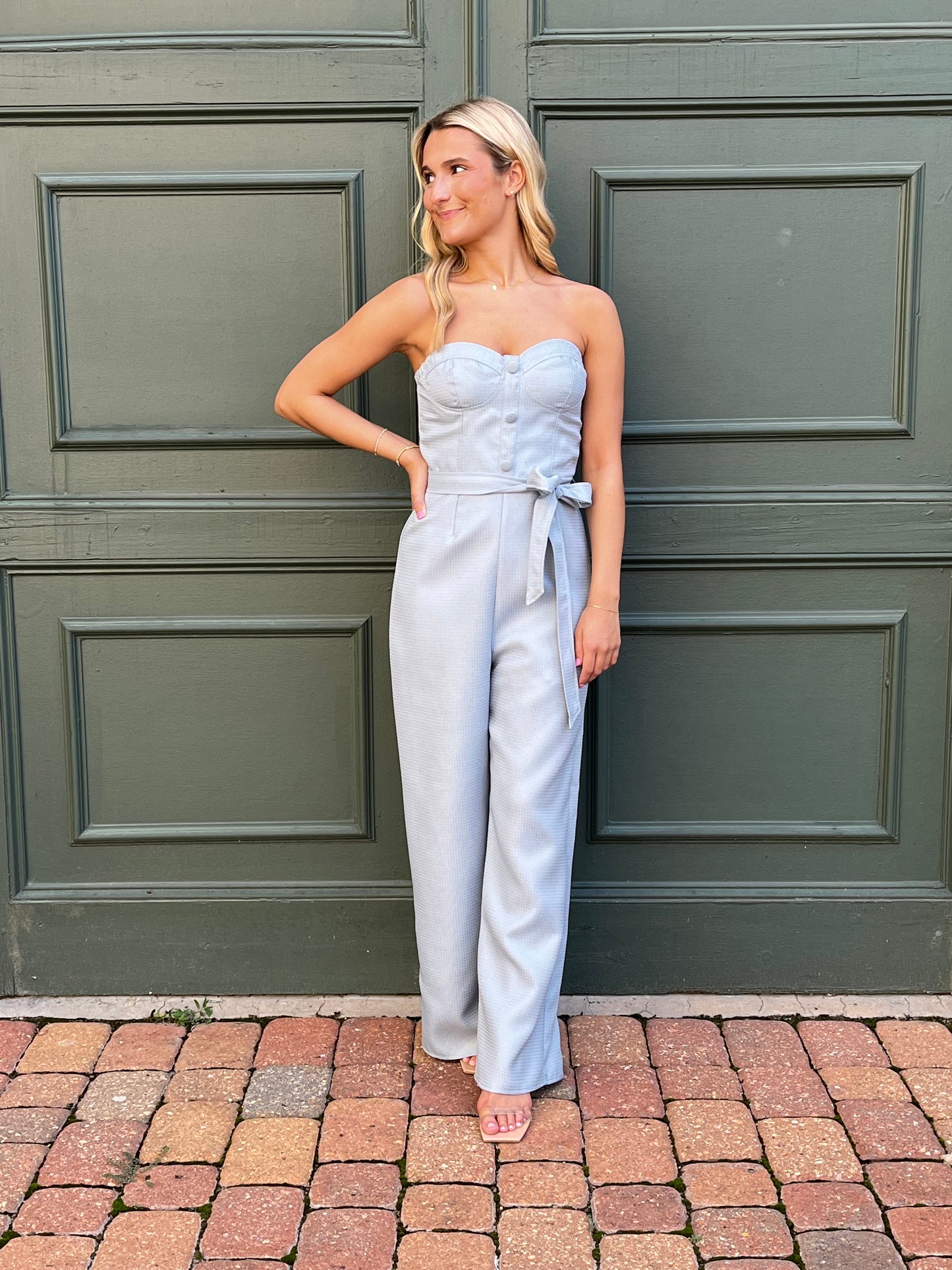 Elegant Jewel jumpsuit