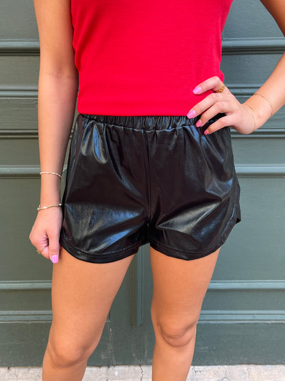 Black Shorts